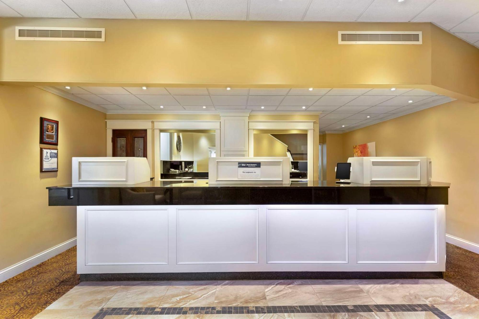 Best Western Plus Longbranch Hotel & Convention Center Cedar Rapids Esterno foto
